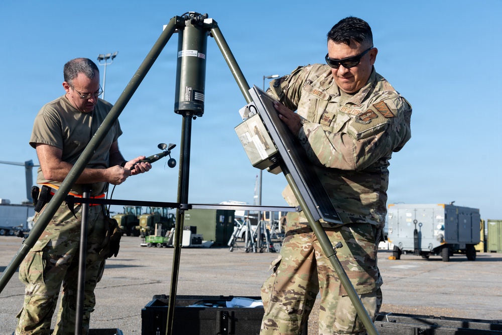 156th CRG at Sentry South 26-2