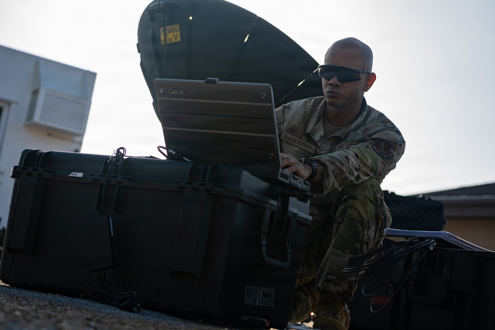 156th CRG at Sentry South 26-2