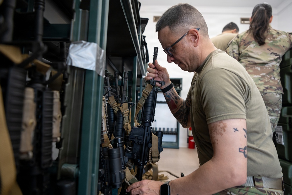 156th CRG at Sentry South 26-2