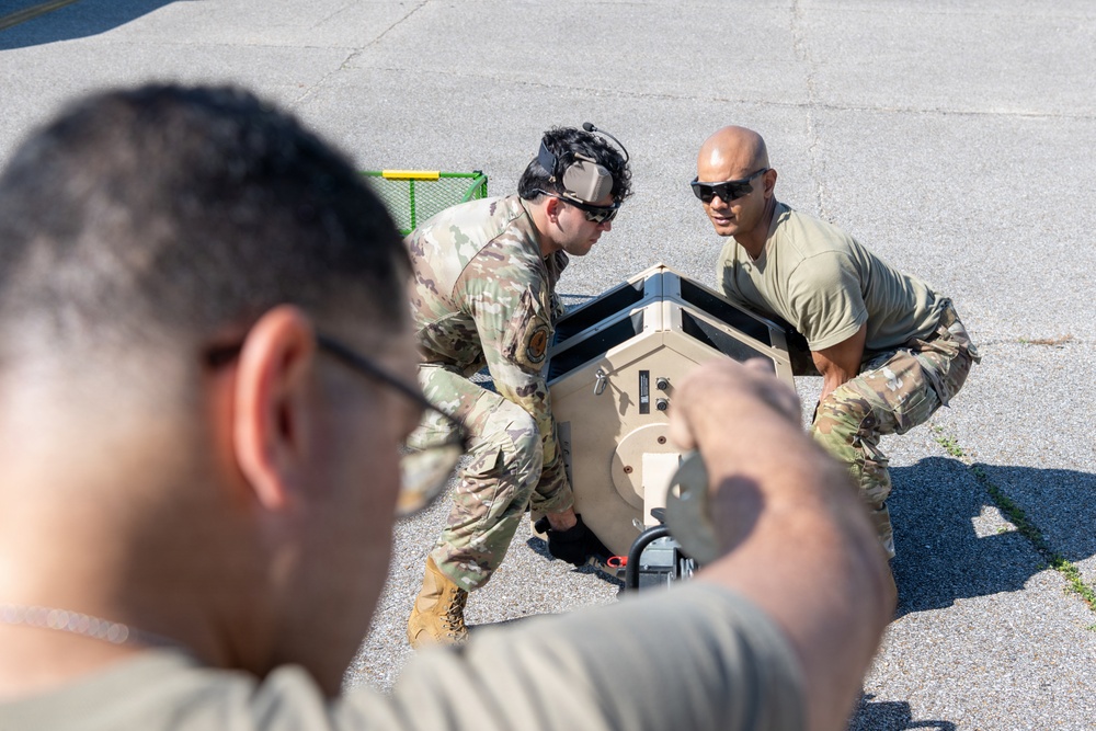 156th CRG at Sentry South 26-2