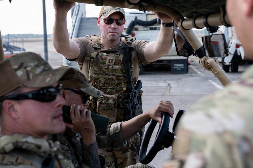 156th CRG at Sentry South 26-2