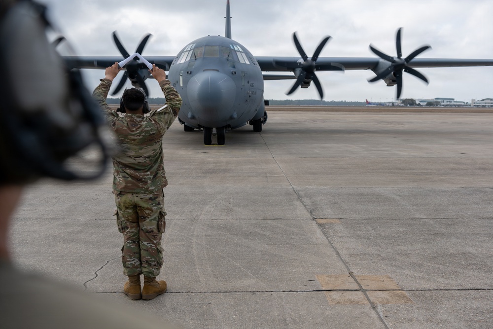 156th CRG at Sentry South 26-2