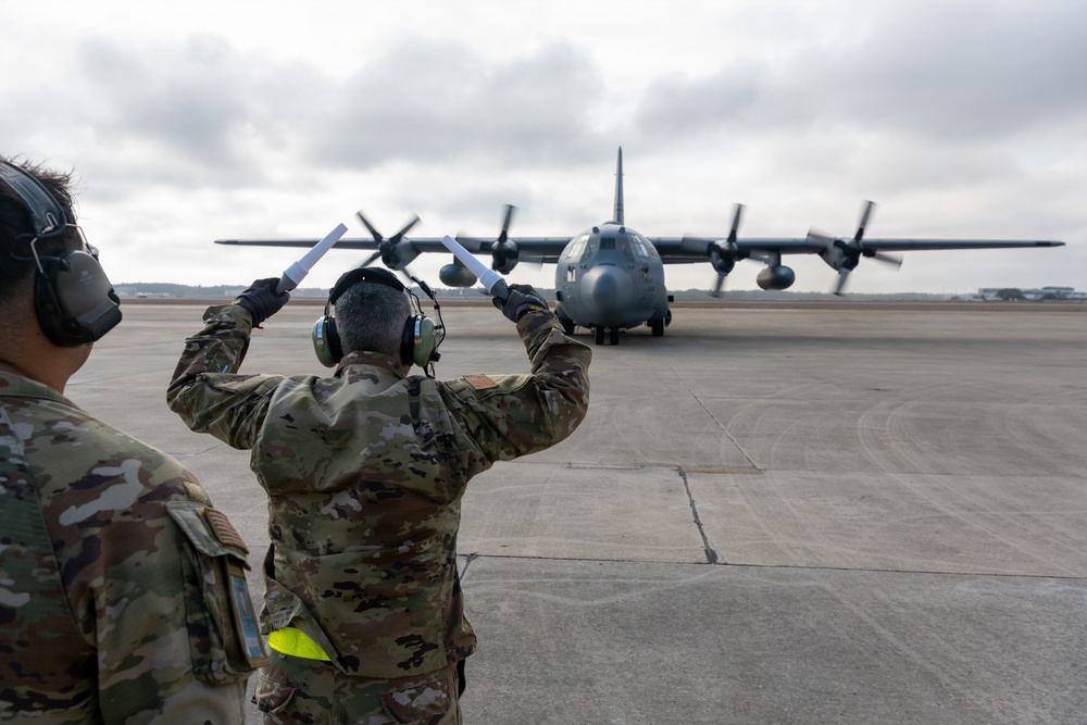 156th CRG at Sentry South 26-2