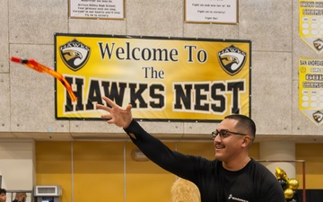 ASA No Hate Tour: Arroyo Valley High School