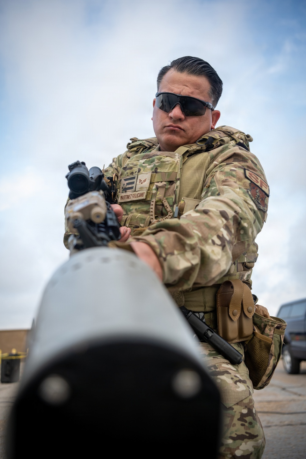 156th CRG at Sentry South 26-2