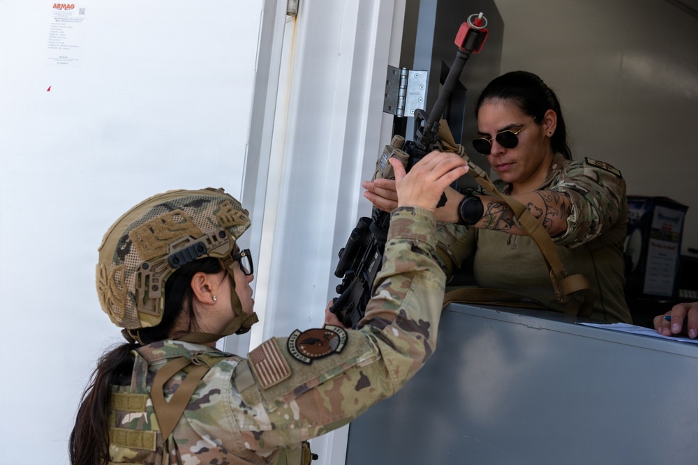 156th CRG at Sentry South 26-2