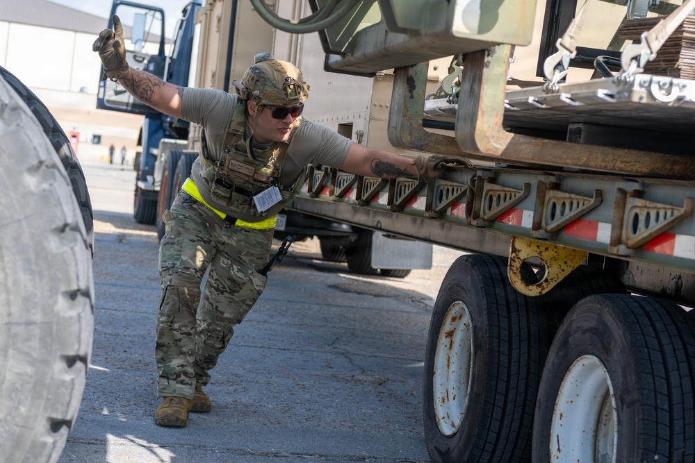 156th CRG at Sentry South 26-2