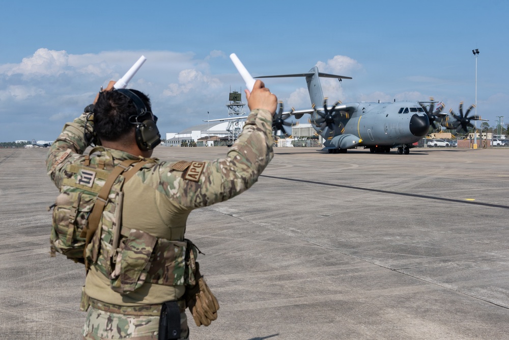 156th CRG at Sentry South 26-2