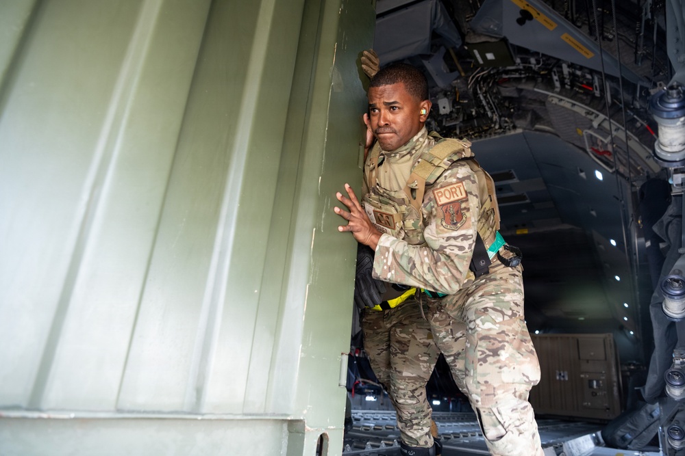 156th CRG at Sentry South 26-2