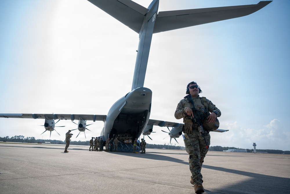 156th CRG at Sentry South 26-2