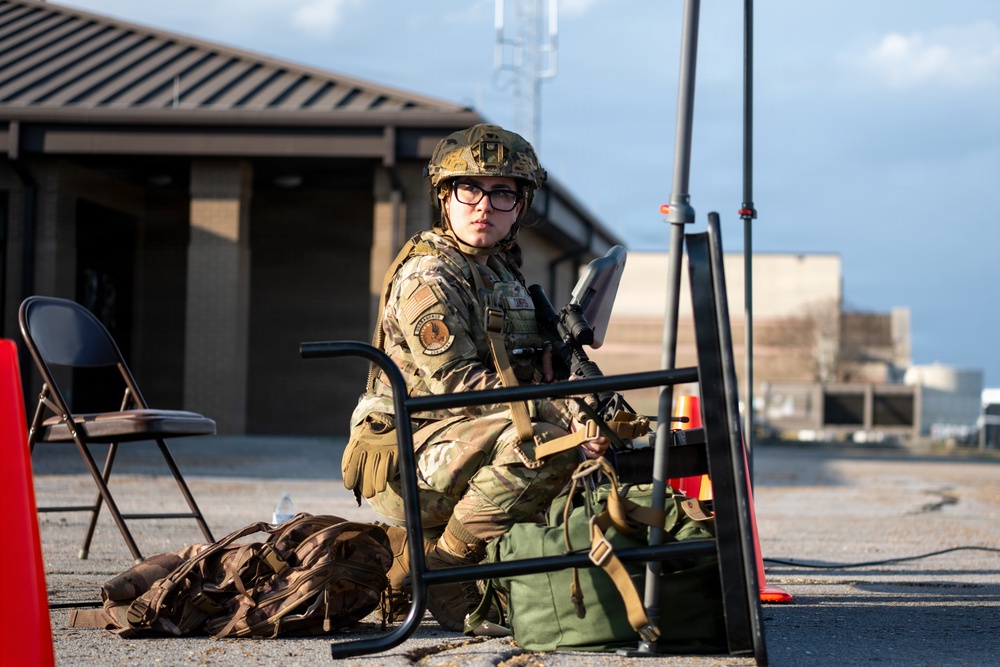 156th CRG at Sentry South 26-2