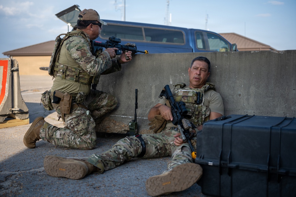 156th CRG at Sentry South 26-2