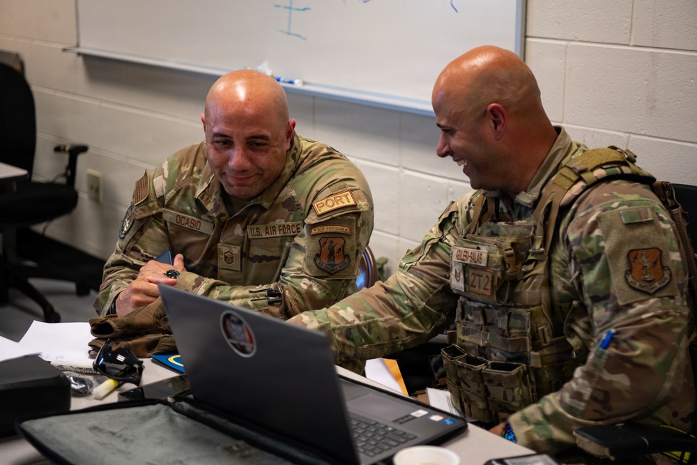 156th CRG at Sentry South 26-2