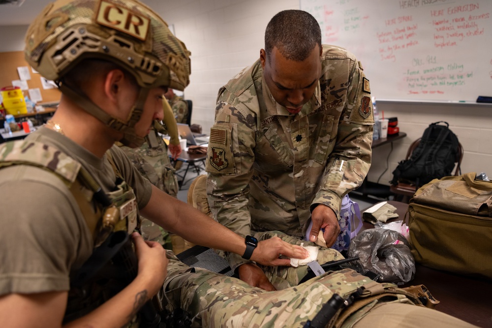 156th CRG at Sentry South 26-2