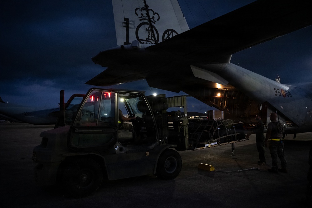 156th CRG at Sentry South 26-2