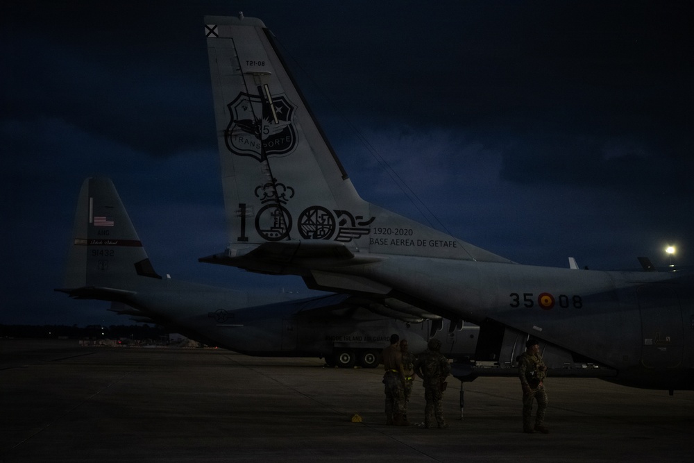 156th CRG at Sentry South 26-2