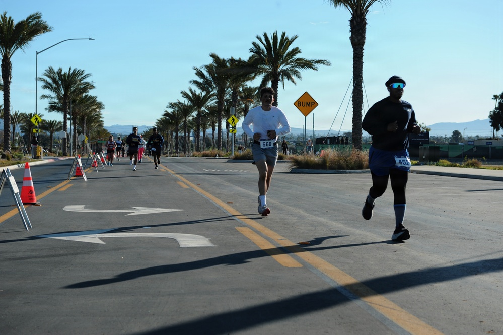 Inaugural Navy 10-Miler Race Event