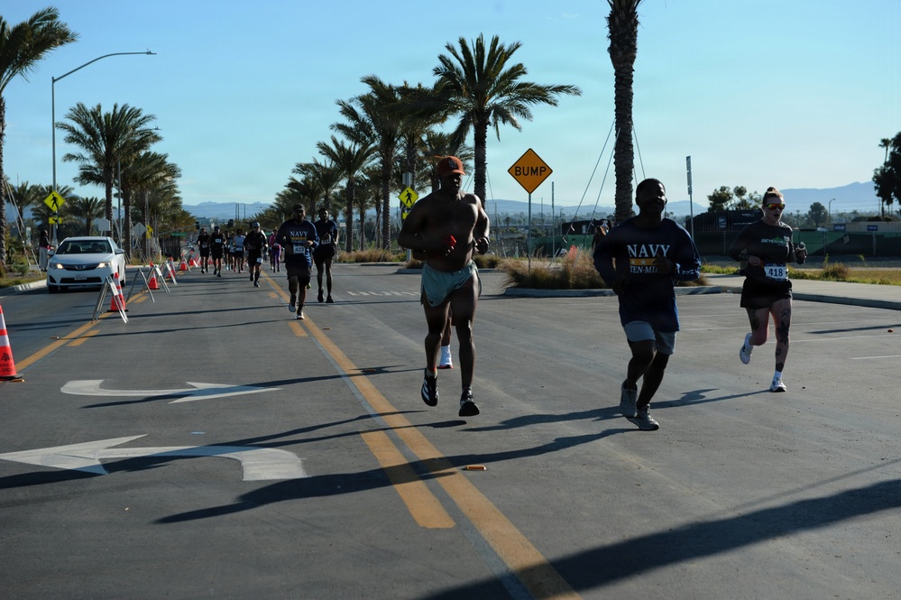 Inaugural Navy 10-Miler Race Event