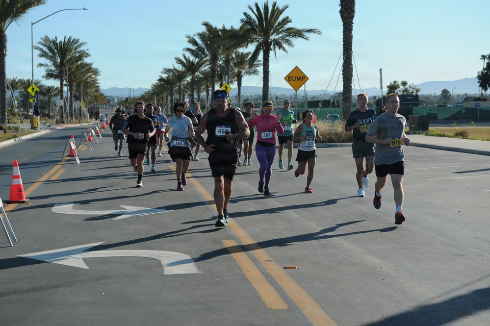 Inaugural Navy 10-Miler Race Event