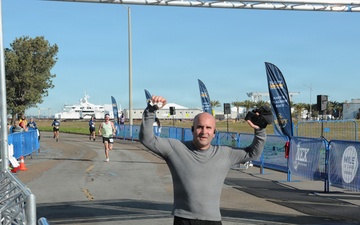 Inaugural Navy 10-Miler Race Event