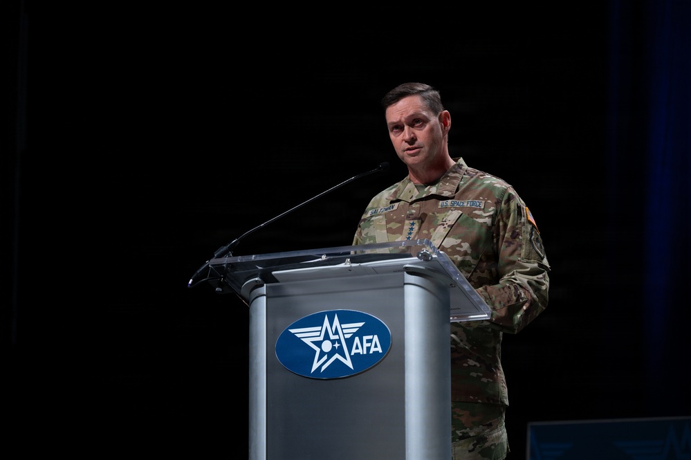 CSO delivers keynote at AFA 2026 Warfare Symposium