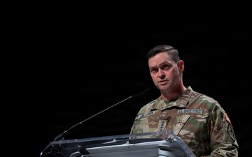 CSO delivers keynote at AFA 2026 Warfare Symposium