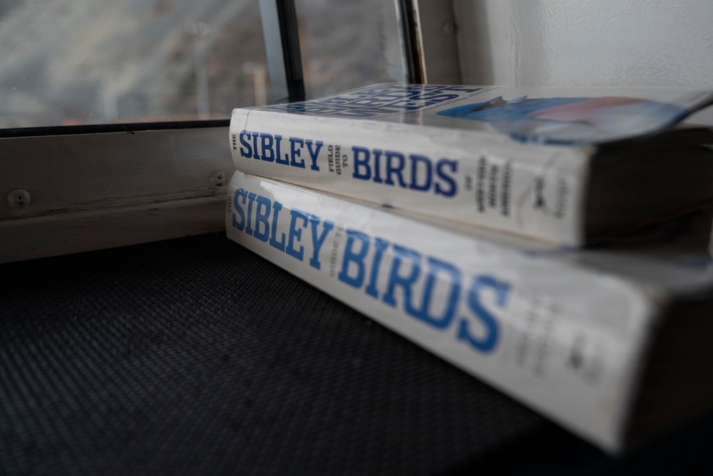 Arctic Edge 2026 medical experimentation participants tour NOAA’s Oscar Dyson (R-224) in Kodiak