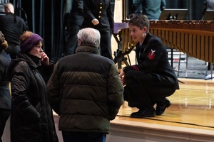 AFN Naples Radio News - Union of Comoros Emergency Deployment Readiness Exercise & USS Bulkeley (DDG 84) and ITS Virginio Fasan (F 591) Cross-deck visit