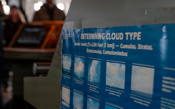 Arctic Edge 2026 medical experimentation participants tour NOAA’s Oscar Dyson (R-224) in Kodiak