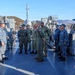 C7F, CNFK visit ROKS Hwa Cheon