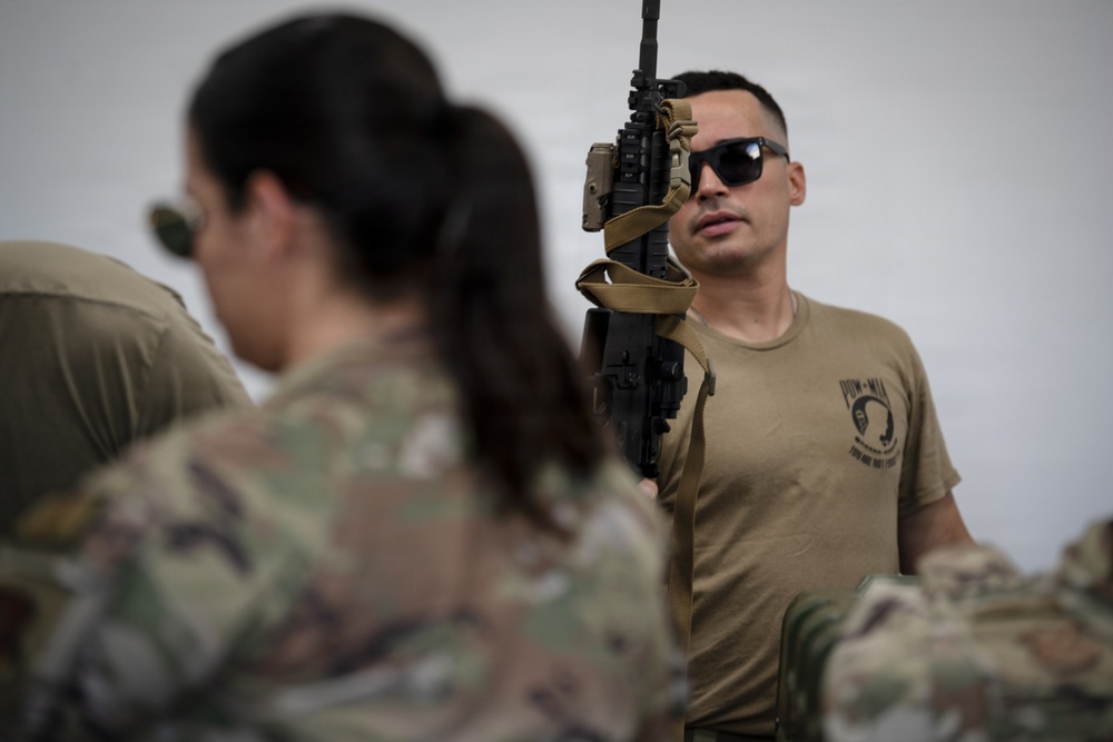 156th CRG at Sentry South 26-2