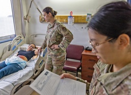 USNH Yokosuka Strengthens Theater Medical Readiness with ATLS Certification Course