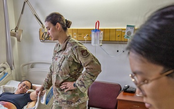 USNH Yokosuka Strengthens Theater Medical Readiness with ATLS Certification Course