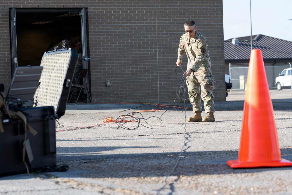 156th CRG at Sentry South 26-2