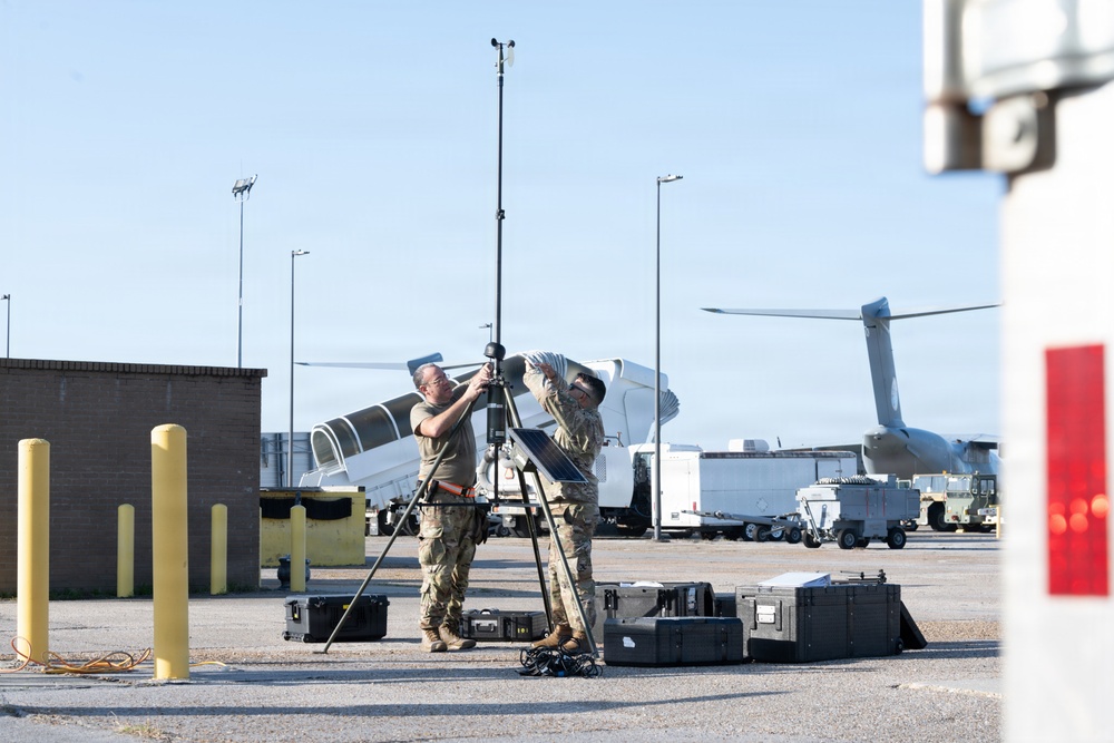 156th CRG at Sentry South 26-2