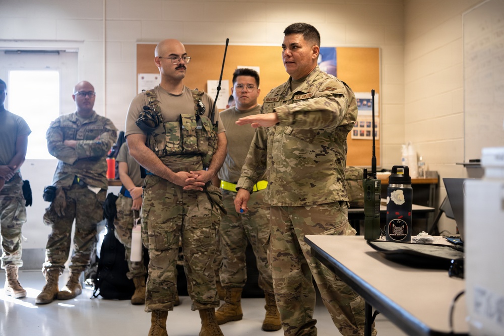 156th CRG at Sentry South 26-2