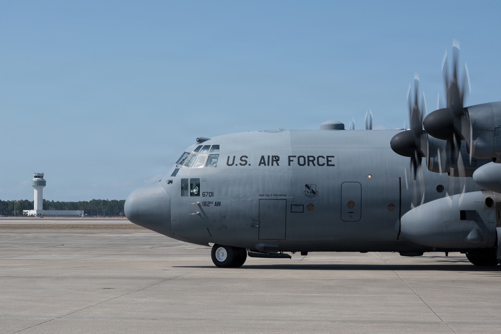 156th CRG at Sentry South 26-2