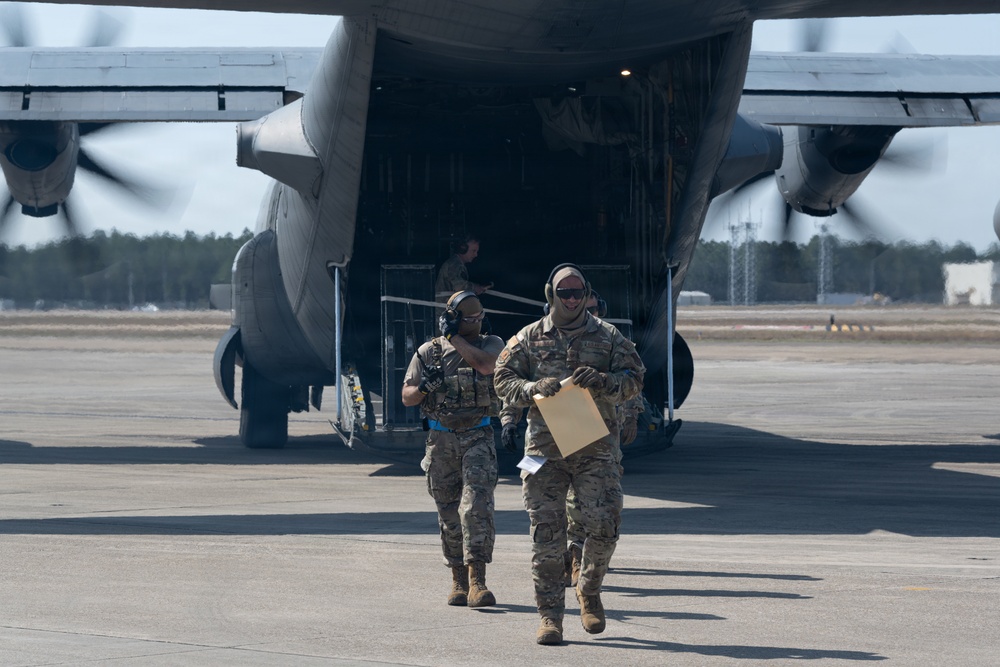 156th CRG at Sentry South 26-2