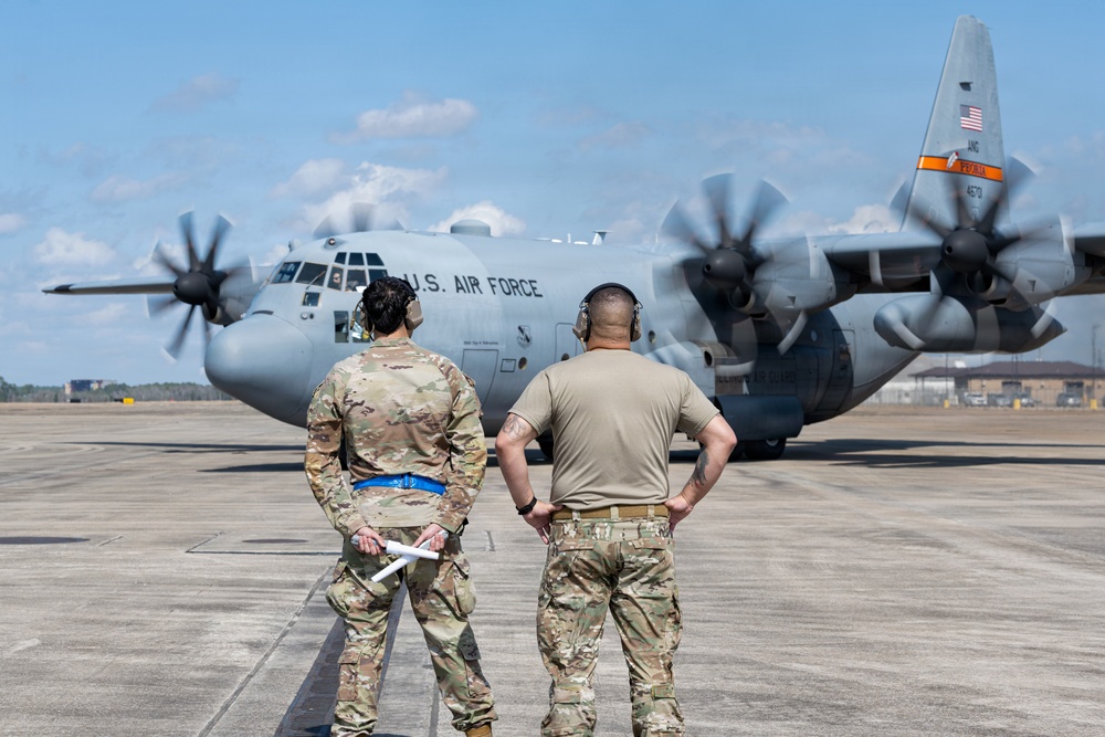 156th CRG at Sentry South 26-2