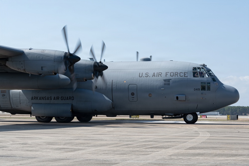 156th CRG at Sentry South 26-2