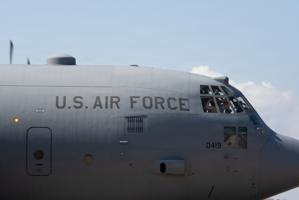 156th CRG at Sentry South 26-2