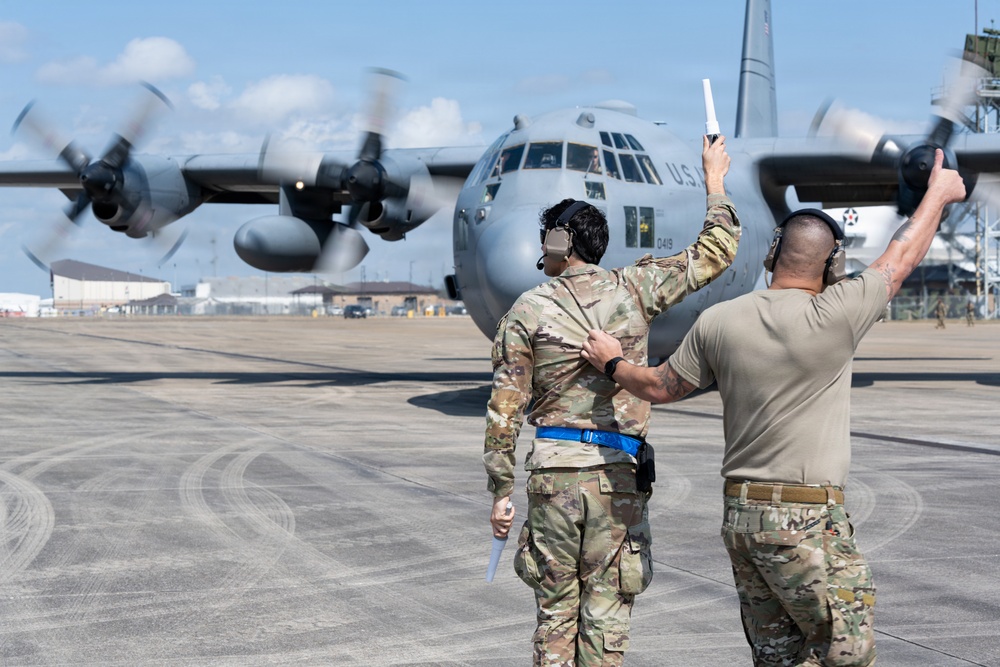 156th CRG at Sentry South 26-2