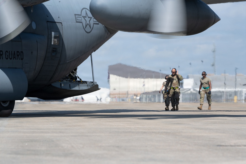 156th CRG at Sentry South 26-2