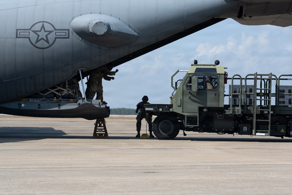 156th CRG at Sentry South 26-2