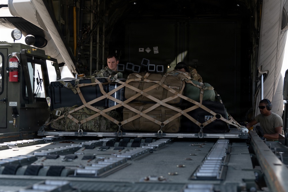 156th CRG at Sentry South 26-2