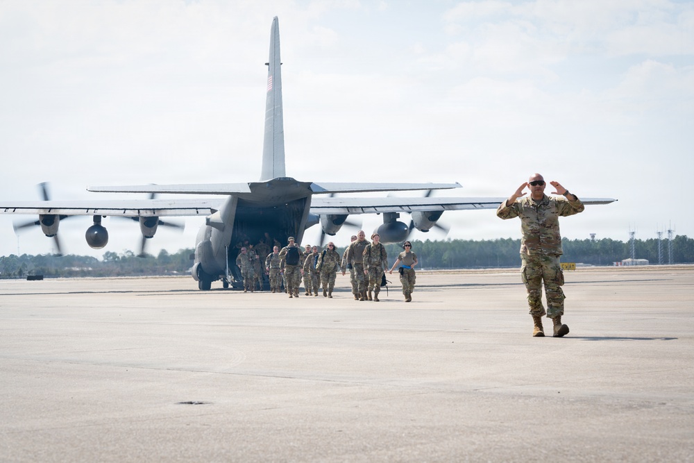 156th CRG at Sentry South 26-2