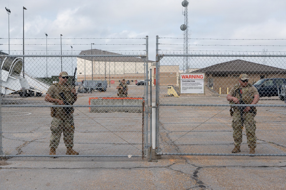 156th CRG at Sentry South 26-2