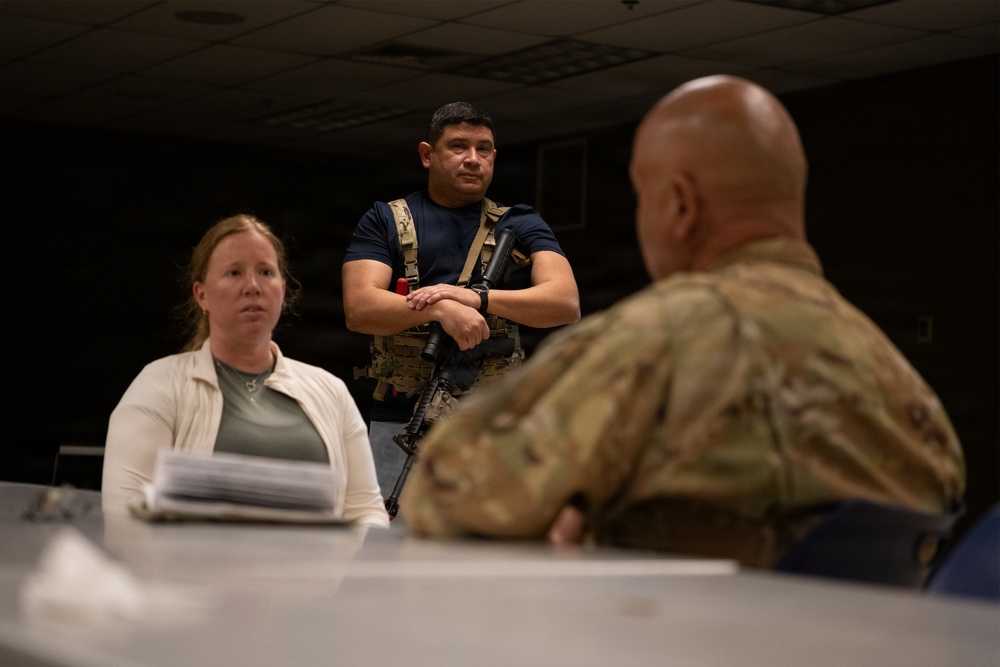 156th CRG at Sentry South 26-2