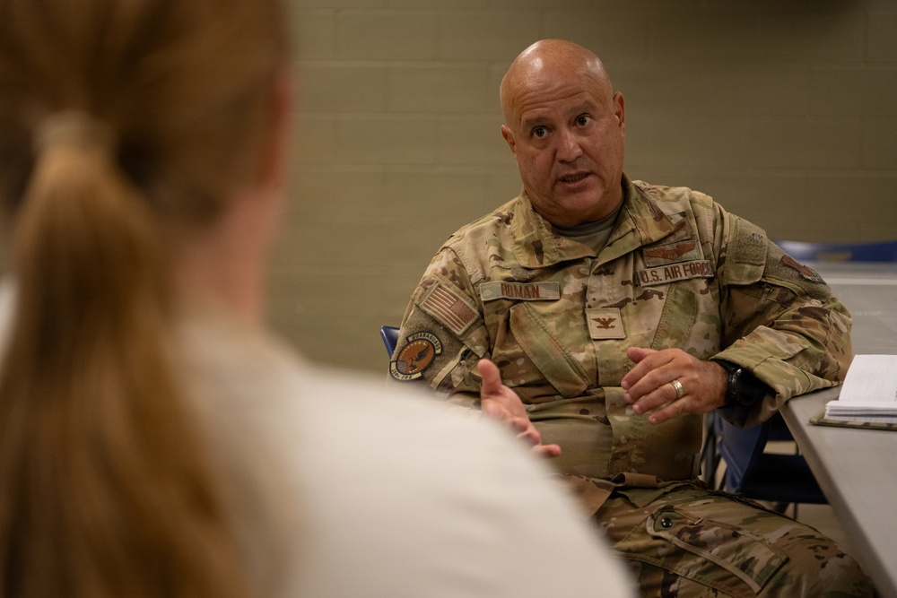 156th CRG at Sentry South 26-2