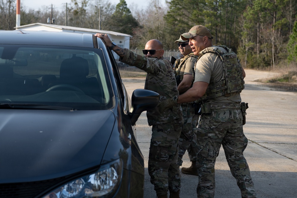 156th CRG at Sentry South 26-2